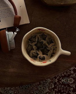 Iced Coffee with Straw