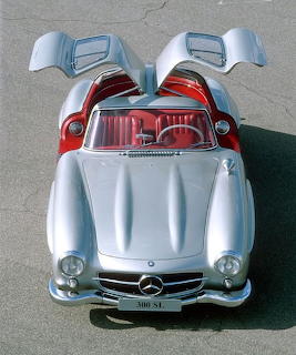 1954 Mercedes-Benz 300SL Gullwing