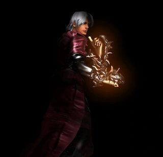 Dante Devil May Cry