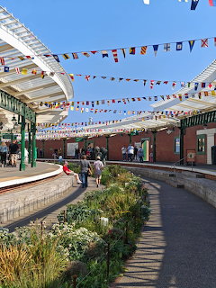 Folkestone Old Harbour Station