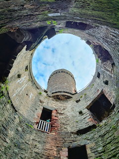 Stone Tower Interior