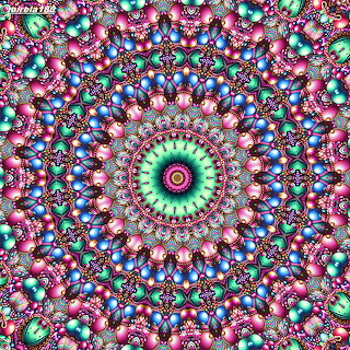 Colorful Mandala Pattern