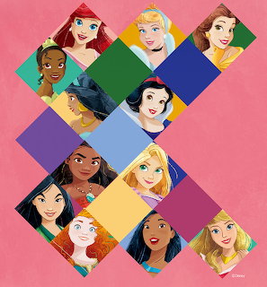 Disney Princess Royalty