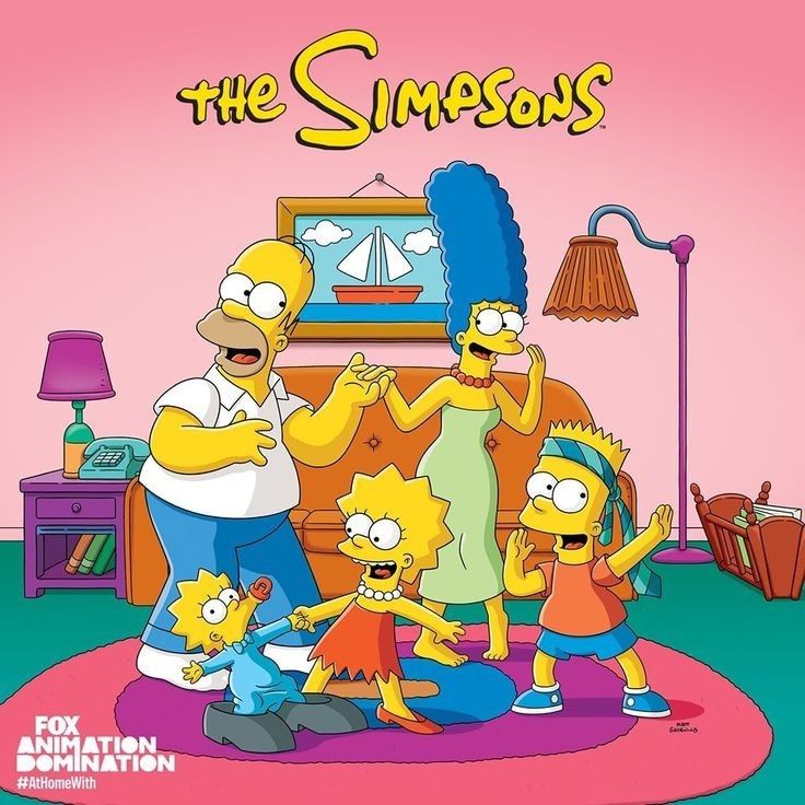 The Simpsons Family
