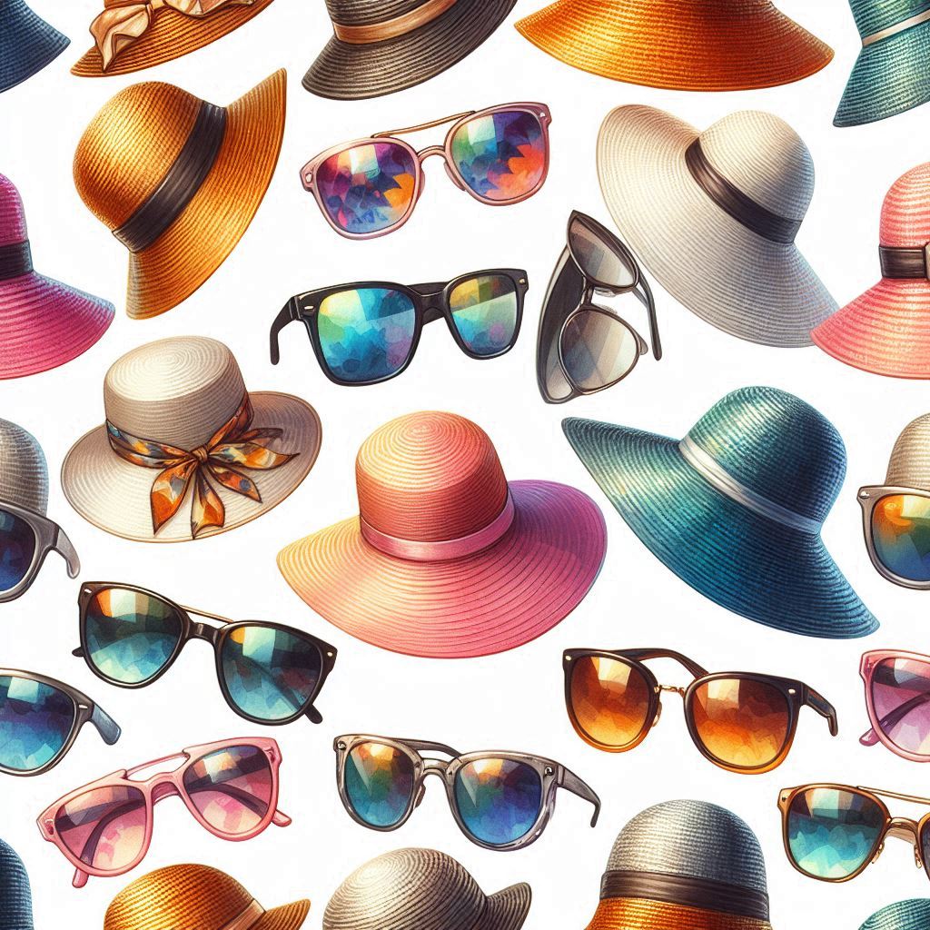 Sun Hats & Sunglasses