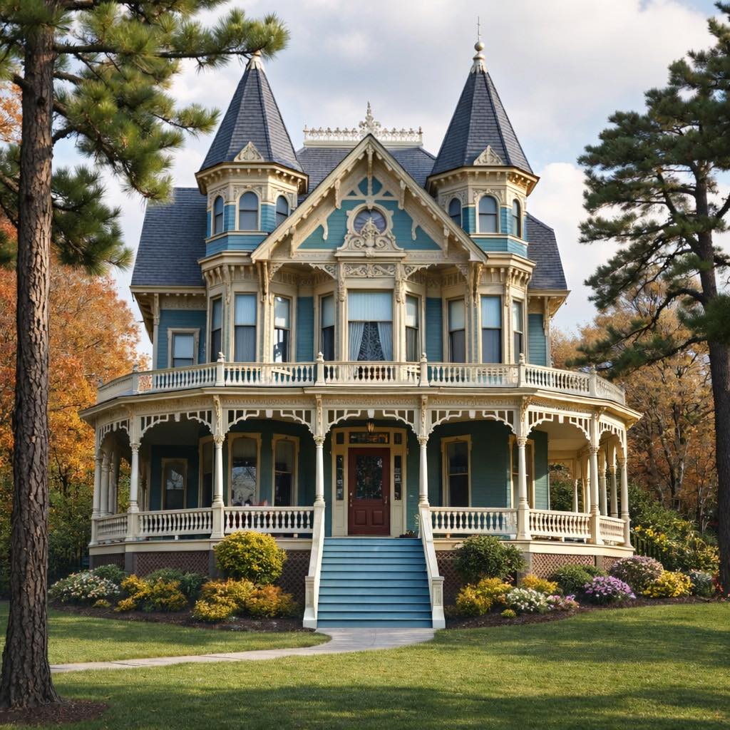 Victorian House
