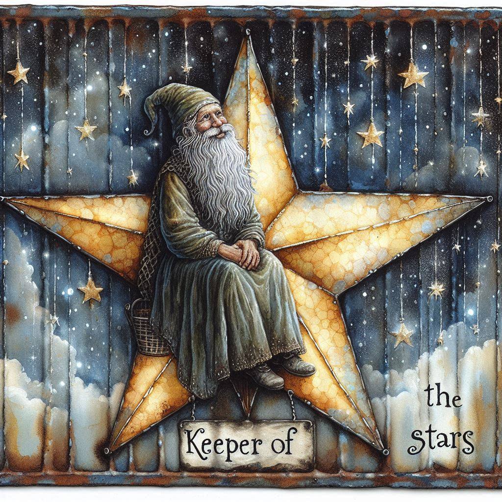 The Keeper of Stars