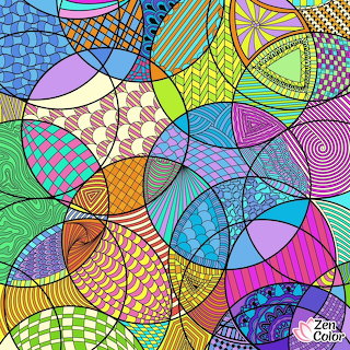 Colorful Abstract Pattern