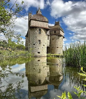 Manoir de la Saucerie Normandie
