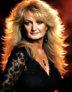 Bonnie Tyler Portrait