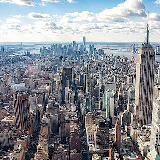 NYC Birdseye View