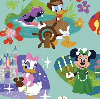 Disney Ride Pals