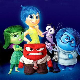 Inside Out Characters