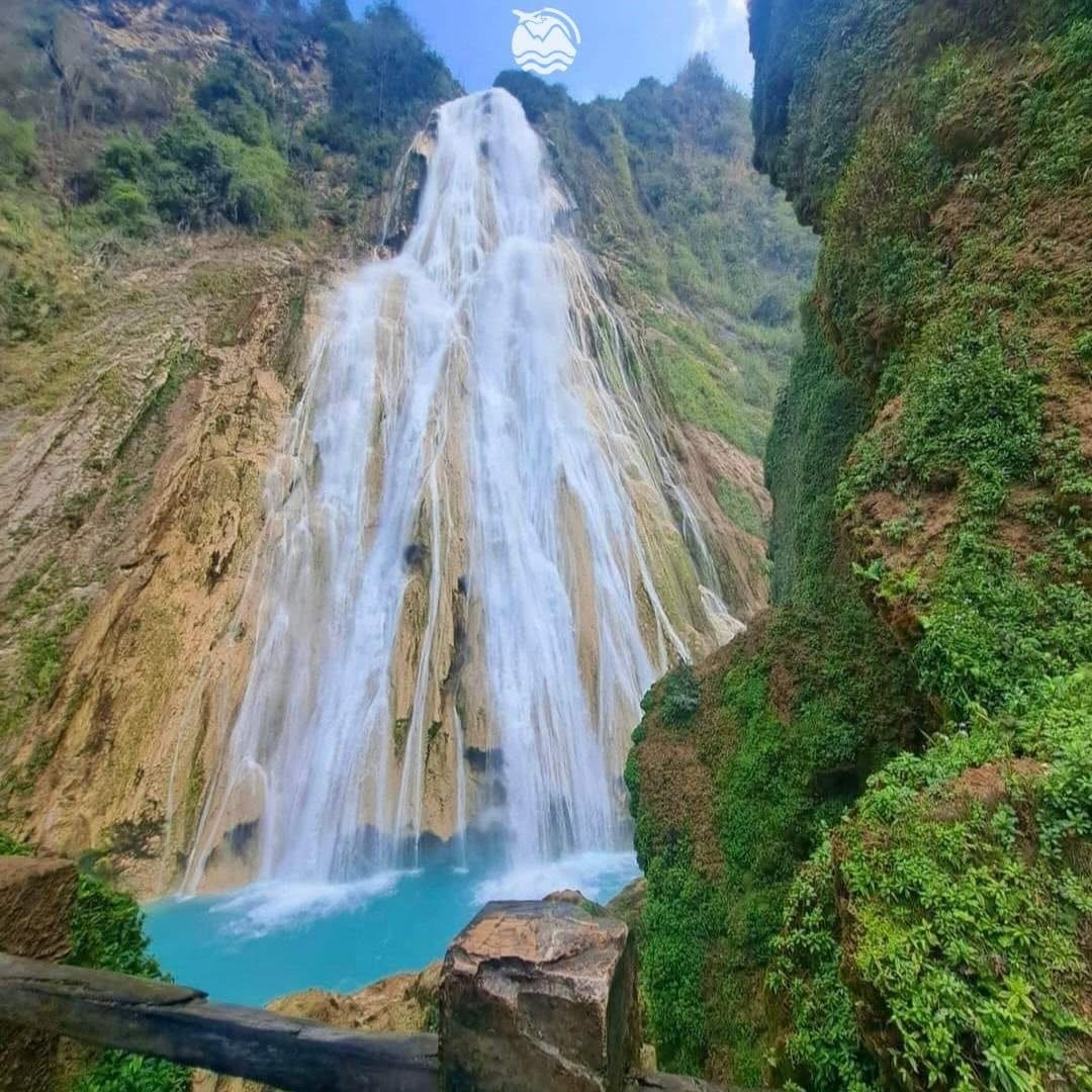 Canyon Waterfall