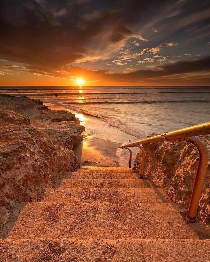 Hawaiian Beach Sunset