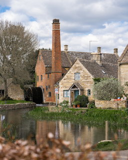 Village Pond Houses