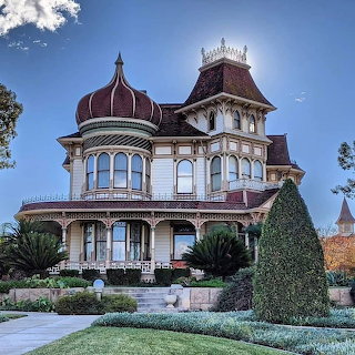 Victorian House Redlands CA