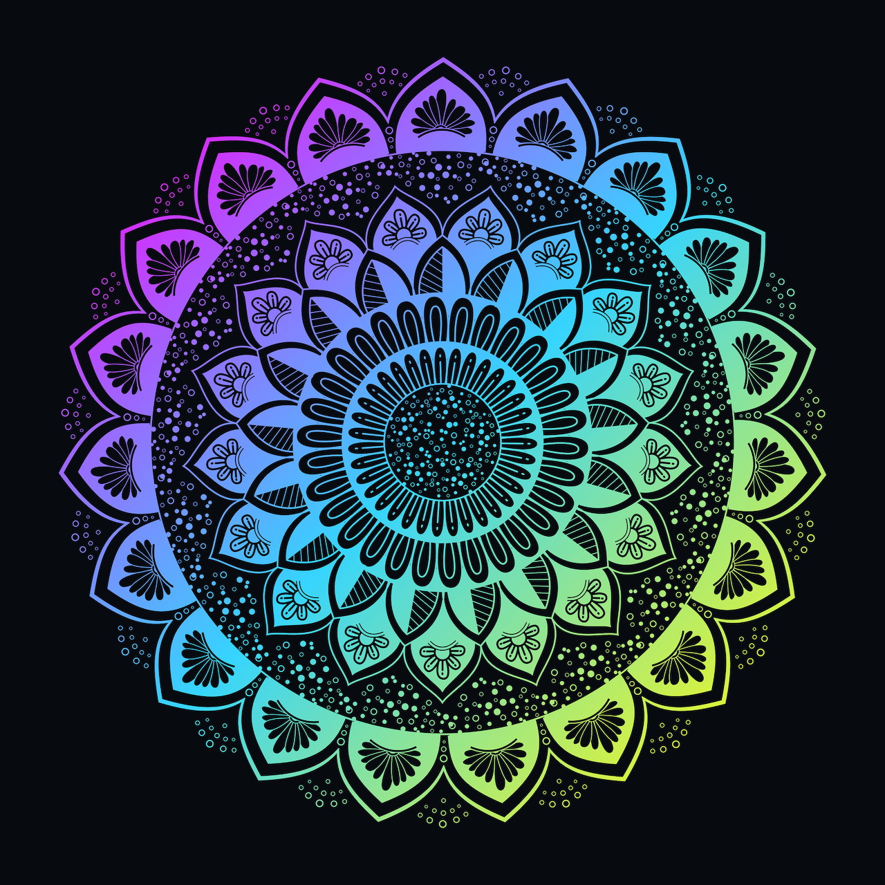 Mandala Art 03