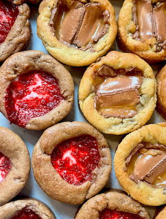 Stuffed Cookie Cups Assortment