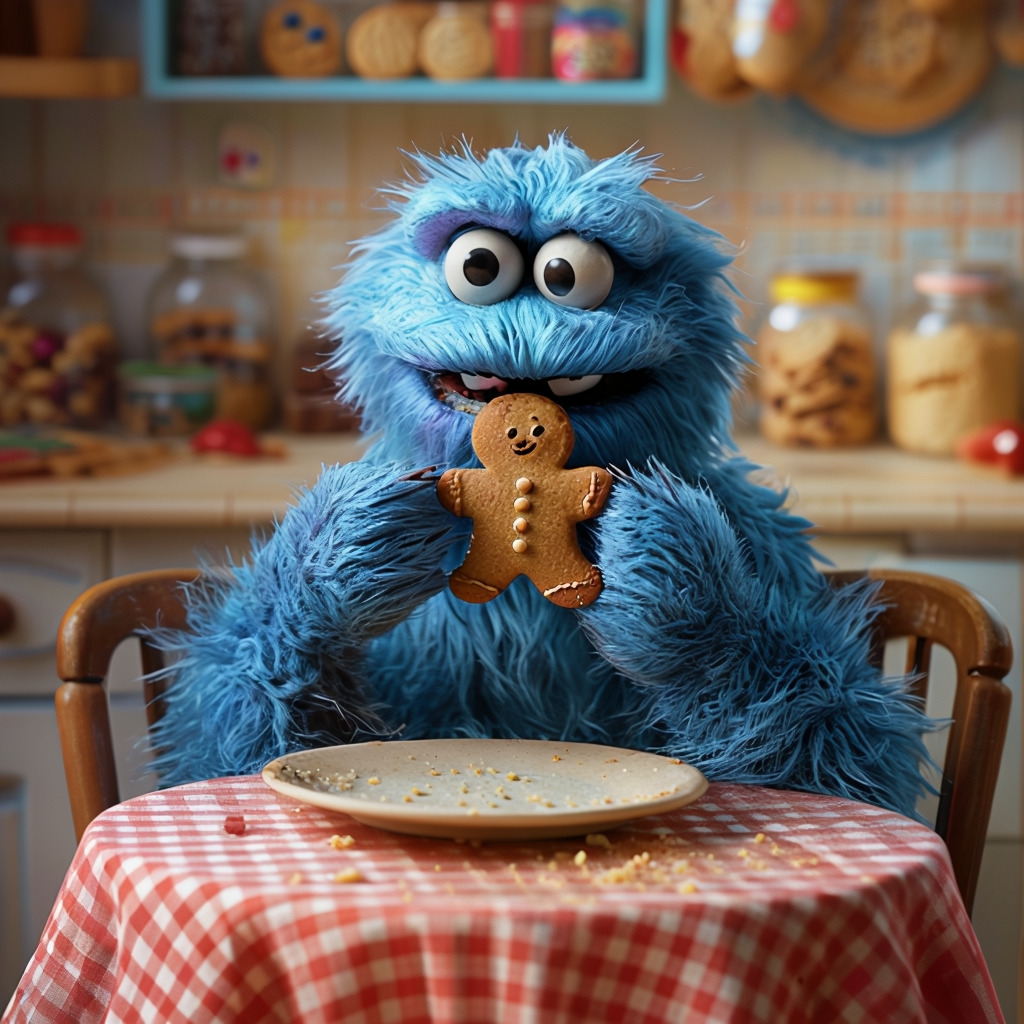 Cookie Monster