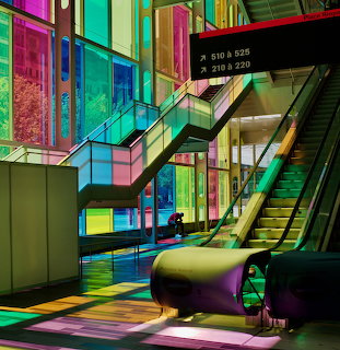 Palais des Congrès Montreal Interior