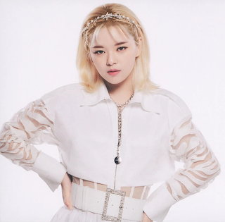 Jeongyeon Portrait