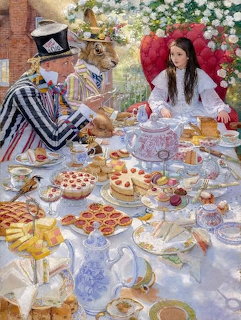 Mad Hatters Tea Party