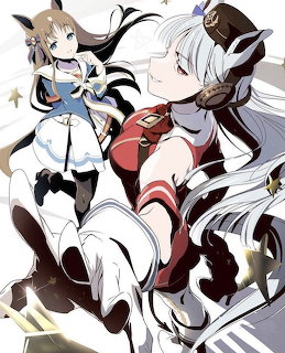 Anime Cat Girls Duo