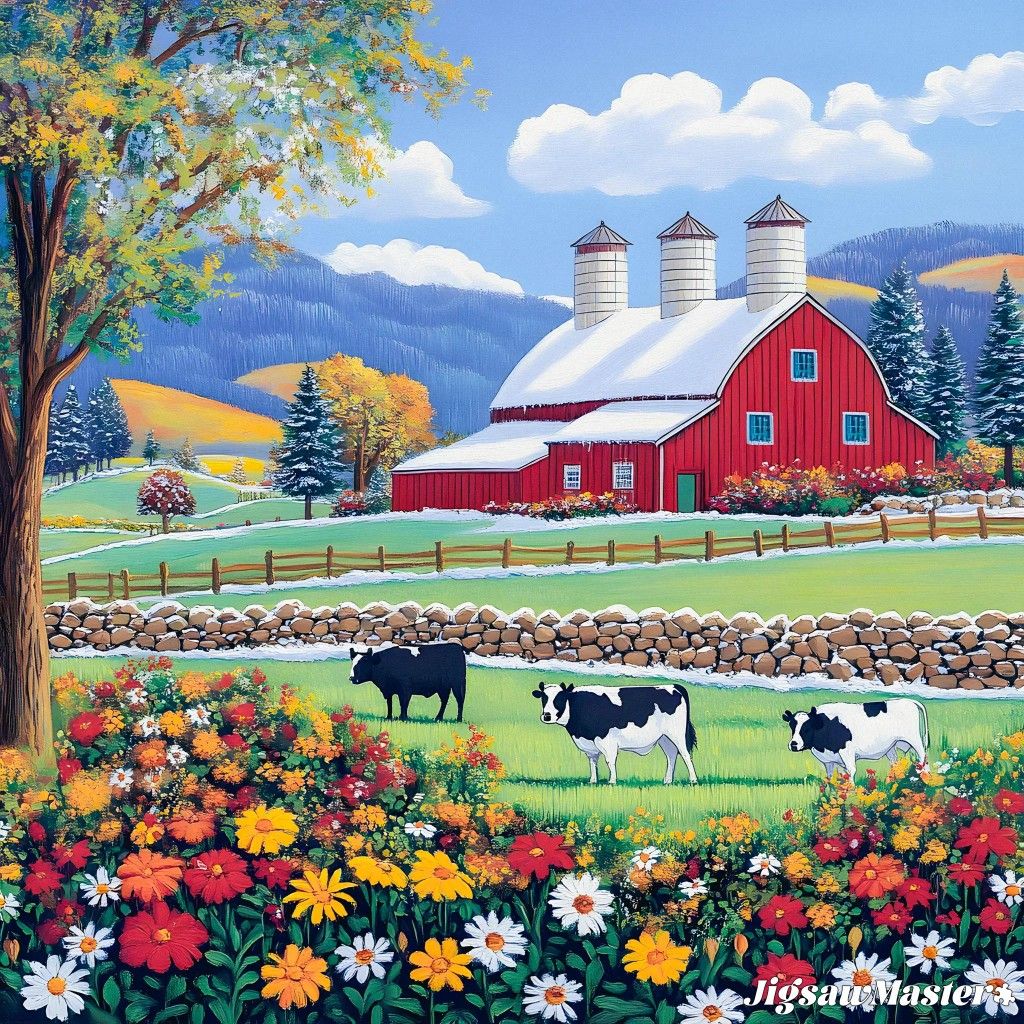Red Barn Farm