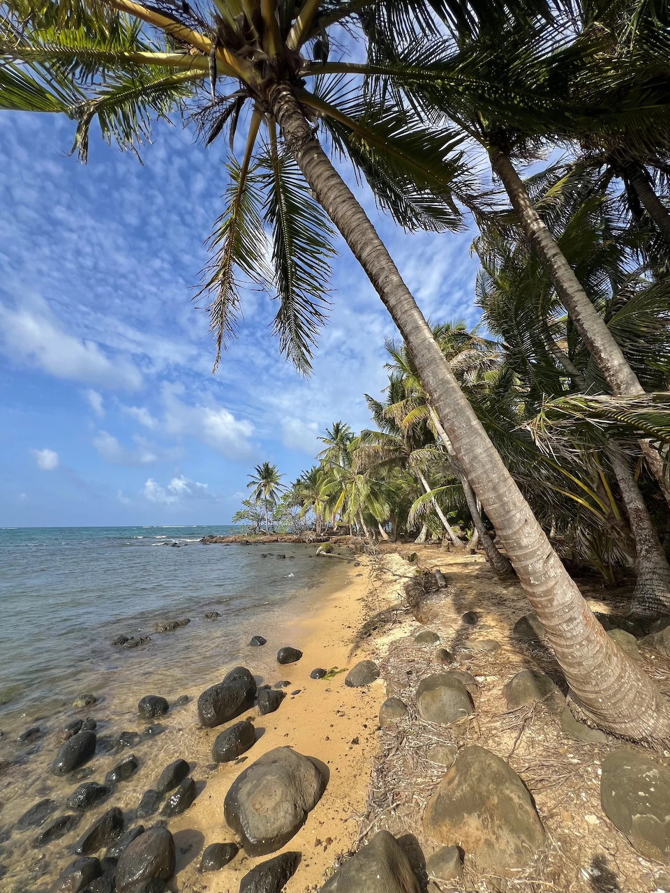Little Corn Island Beach