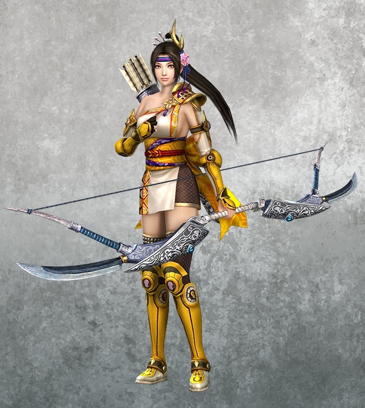Inahime as Nene