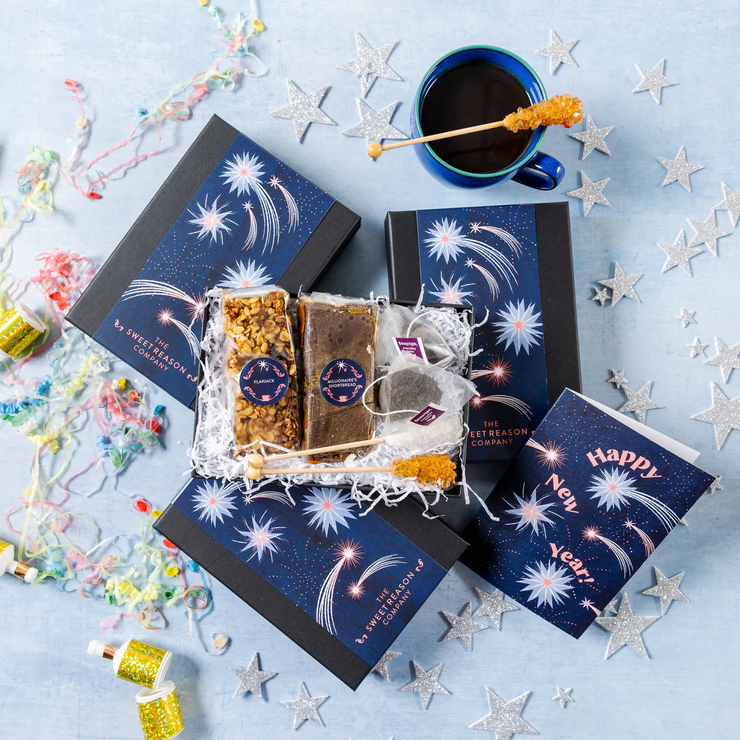 New Year Tea Gift Set