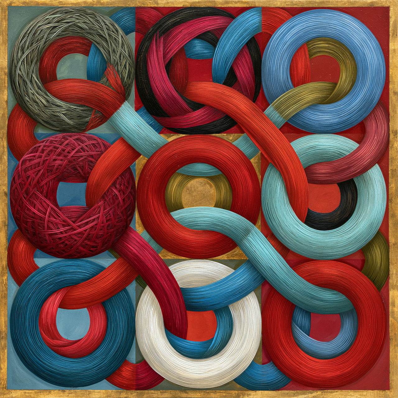 Tangled Threads