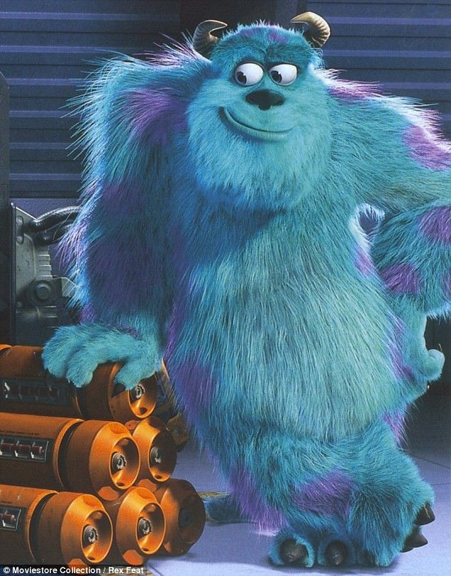 Sully Monsters Inc