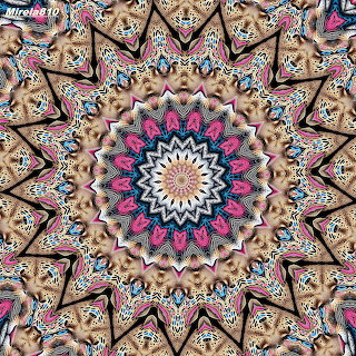 Intricate Mandala Pattern