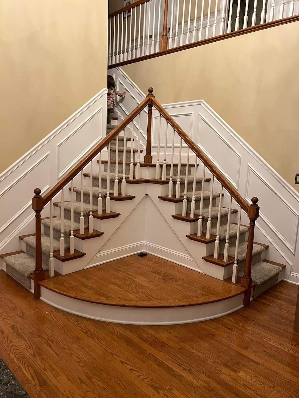 Spiral Staircase