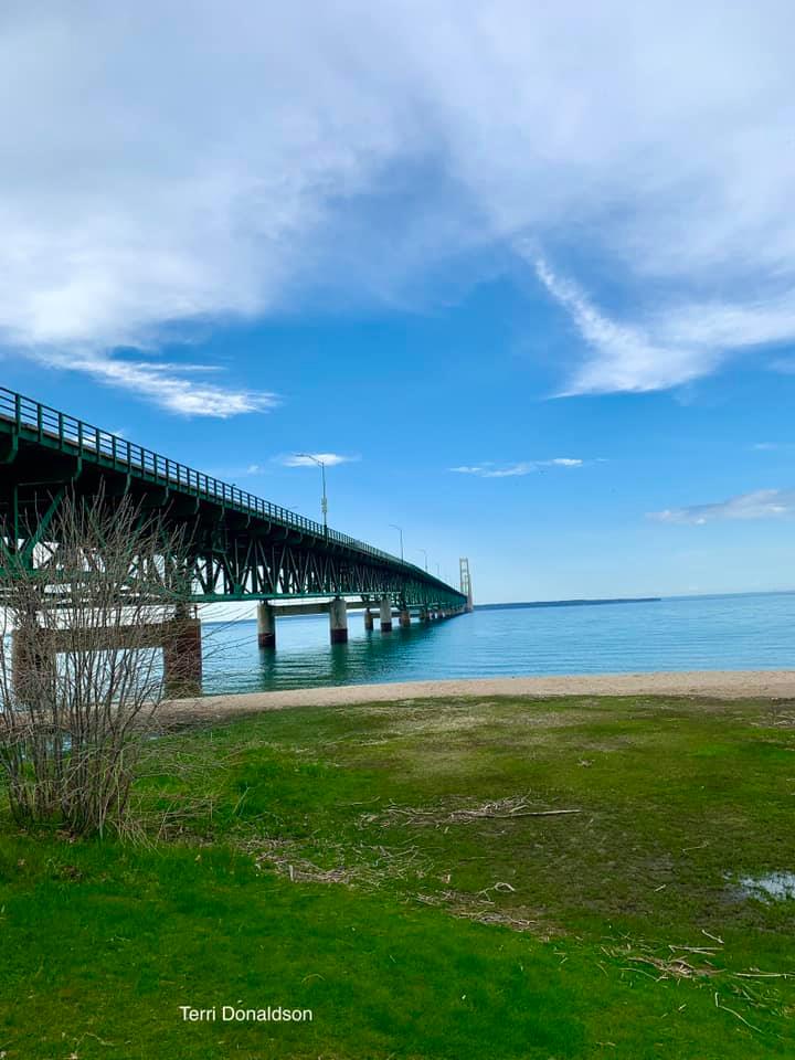 Long Pier Shoreline