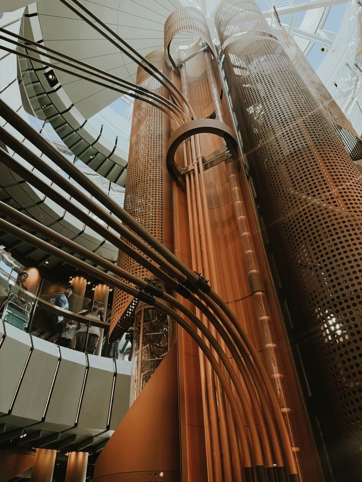 Starbucks Reserve Roastery Interior