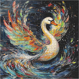 Light Swan