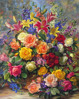 Vibrant Floral Bouquet