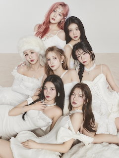 Kep1er Group Photo White