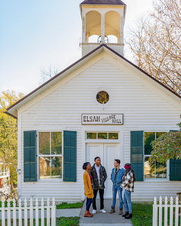 Elsah Illinois Historic Chapel