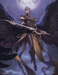 Angel of Despair - Andreia Ugrai
