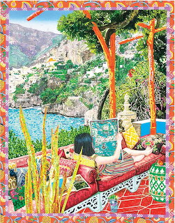 Coastal Terrace View