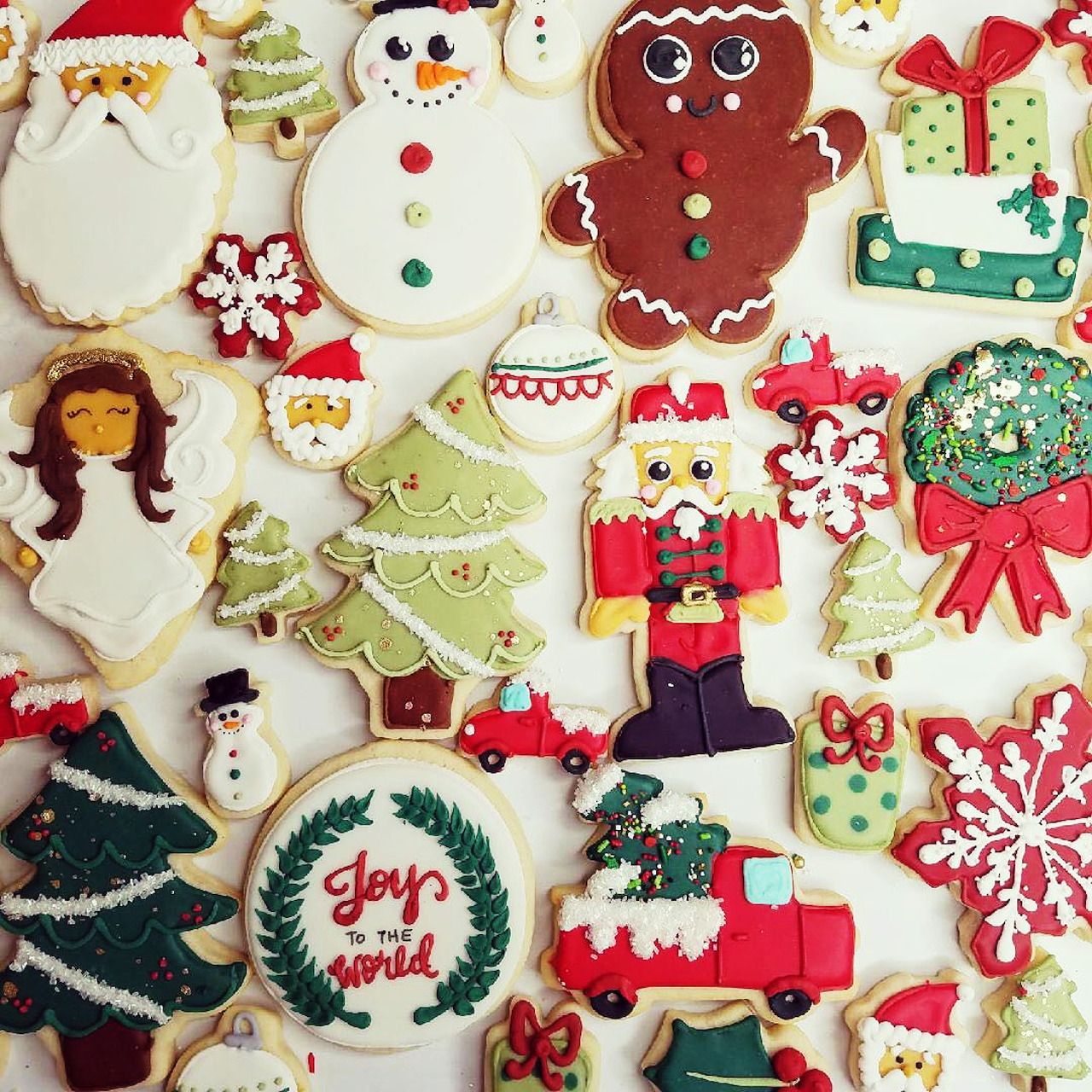 Christmas Cookie Collection