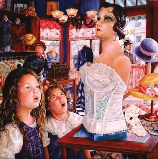 Mannequin Dress Shop