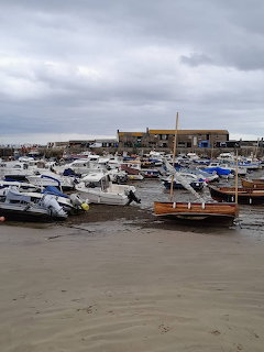 Lyme Regis Harbour