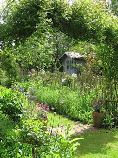 Garden Cottage Path