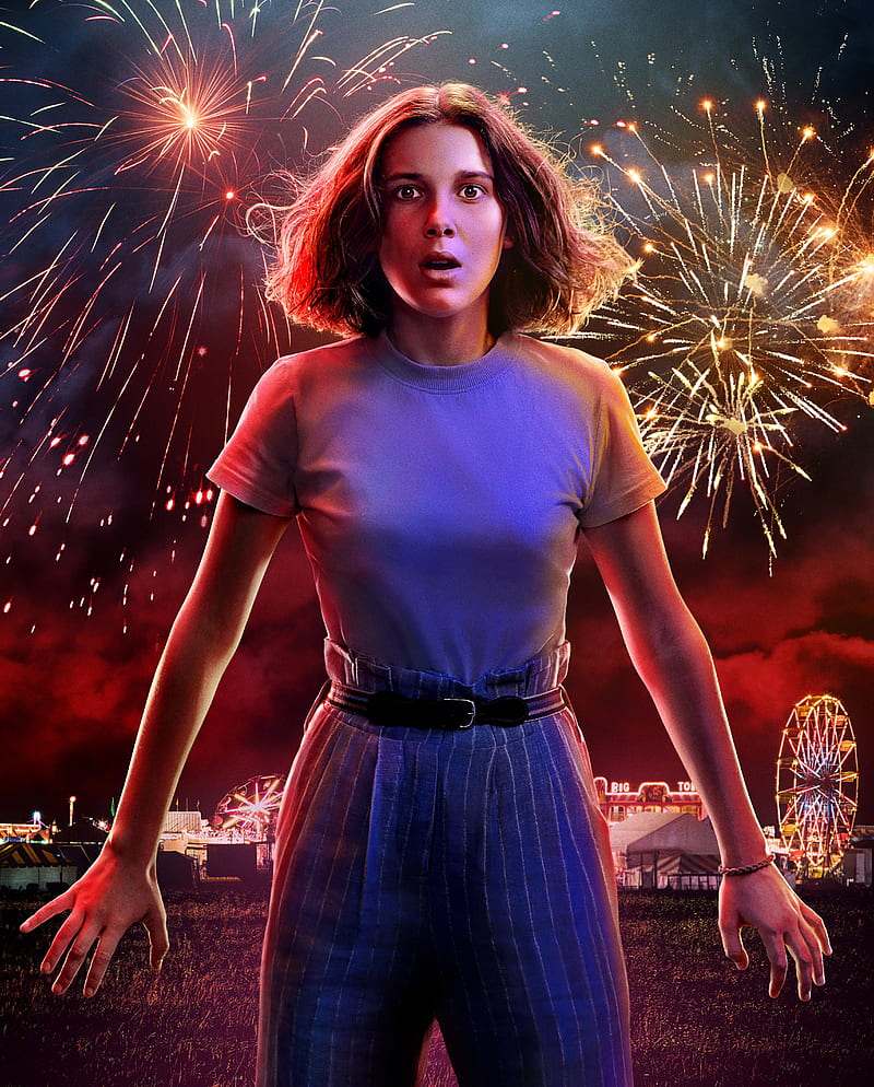 Eleven Stranger Things