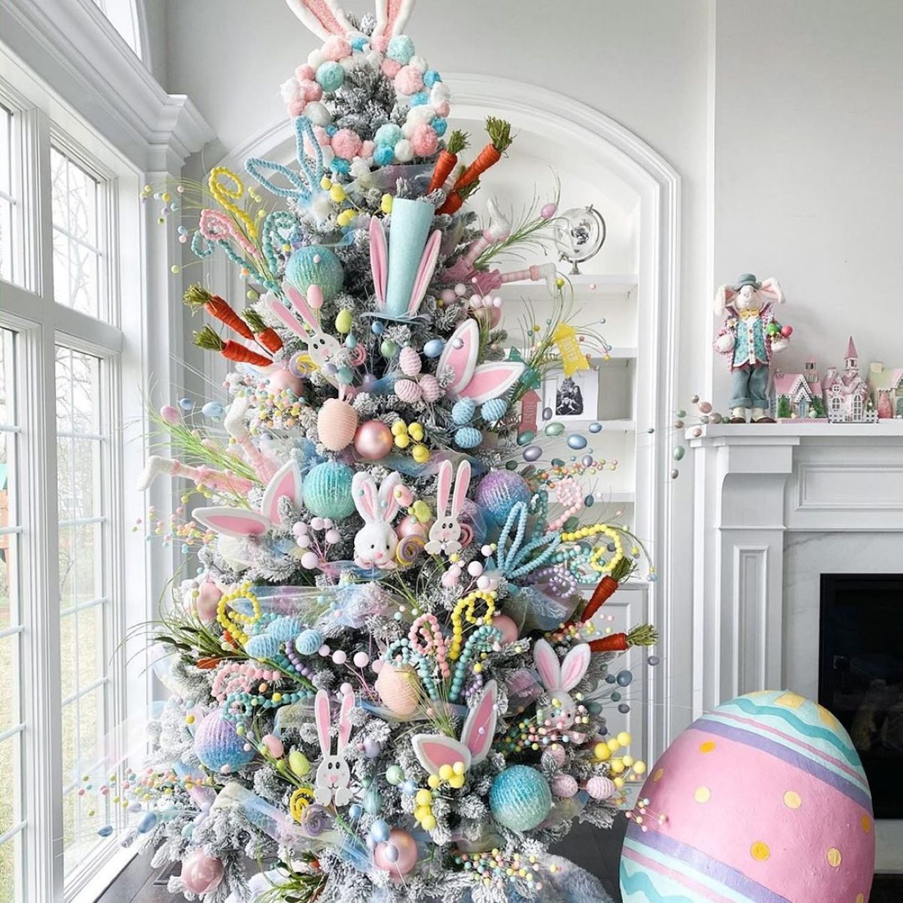 Easter tree
